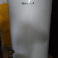 Impianto caldaia Buderus S120/5W
