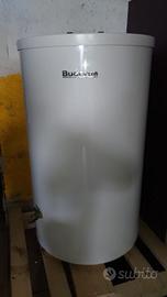 Impianto caldaia Buderus S120/5W