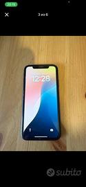 IPhone 11  Nero 128 gb