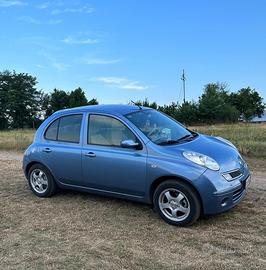 Nissan Micra K12