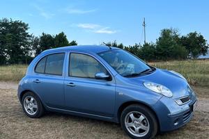 Nissan Micra K12
