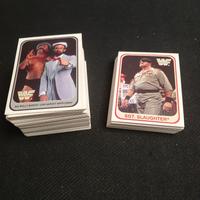 WWF Merlin Trading card