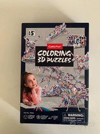 Lavoretti Creativi per Bimbi Puzzle 3D Kit di Pitt