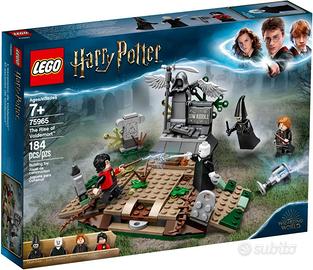 Lego Harry Potter 75965 L'ascesa di Voldemort