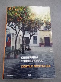 Giuseppina Torregrossa Cortile nostalgia