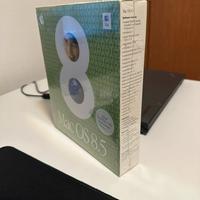 Apple Mac OS 8.5 1998 NUOVO SIGILLATO