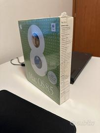Apple Mac OS 8.5 1998 NUOVO SIGILLATO