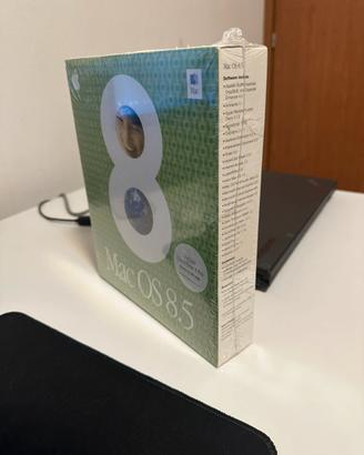 Apple Mac OS 8.5 1998 NUOVO SIGILLATO
