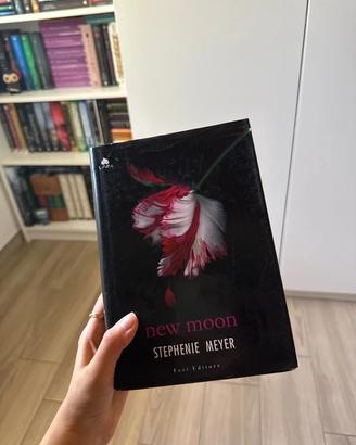 New Moon - Stephenie Meyer