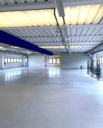 Capannone artigianale/industriale indipendente