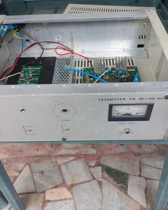 trasmettitore fm 