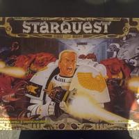 Starquest Gioco in Scatola Completo MB Giochi 1990