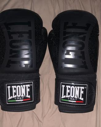 guanti box leone