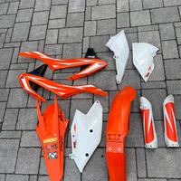 plastiche originali ktm sx125 2018