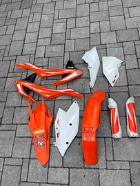 plastiche originali ktm sx125 2018