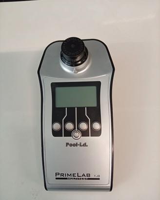 fotometro primelab 1.0 piscina cloro ph
