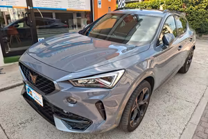 Cupra Formentor 1.4 e-hybrid 204cv unico proprieta