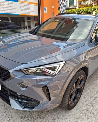 Cupra Formentor 1.4 e-hybrid 204cv unico proprieta
