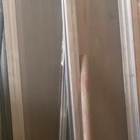 Porte finestre in alluminio