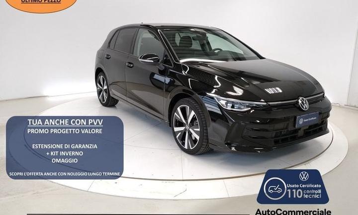 Volkswagen Golf 1.5 TSI eHybrid DSG Edition Plus