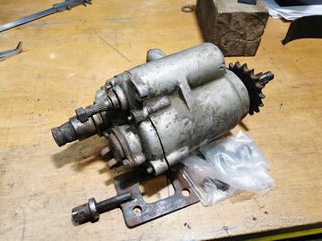 Bianchi 500 - Pezzi di ricambio