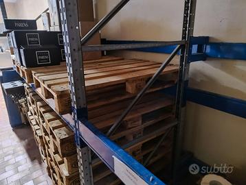 Scaffale per pallet
