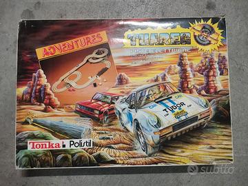 pista polistil tonca adventure