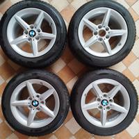 cerchi e gomme BMW serie 1 f 20