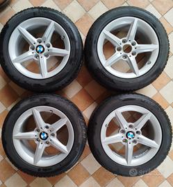 cerchi e gomme BMW serie 1 f 20