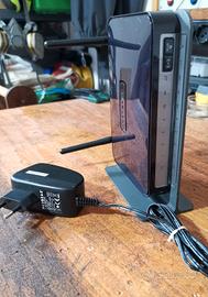 NETGERA DGN2200 MODEM ROUTER ADSL 2+