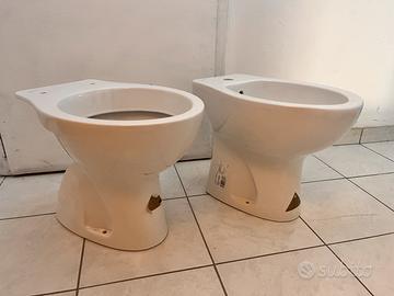 Set completo sanitari WC