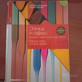 libro di chimica 