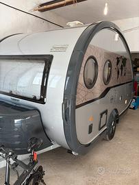 Caravan T@b 400 metropolis off road