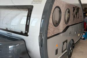 Caravan T@b 400 metropolis off road