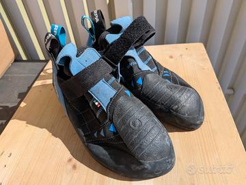 Scarpette arrampicata Scarpe Instinct VSR N46