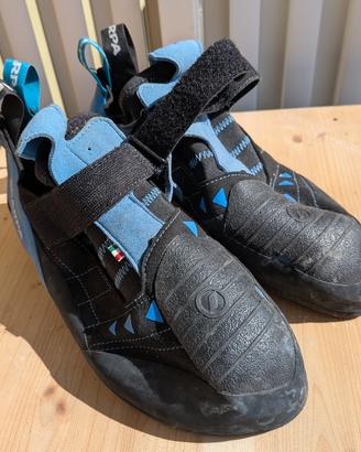 Scarpette arrampicata Scarpe Instinct VSR N46
