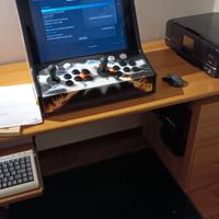 Cabinet Arcade Bartop Multisistema + Migliaia di G