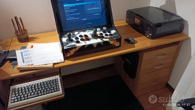 Cabinet Arcade Bartop Multisistema + Migliaia di G