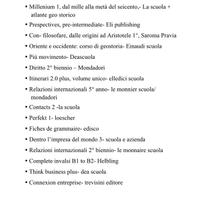 Libri di testo