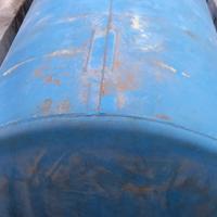 Cisterna per gasolio/acqua