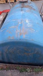 Cisterna per gasolio/acqua