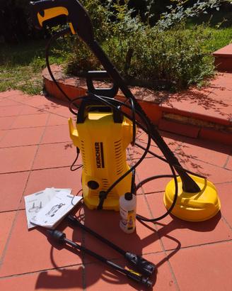 Idropulitrice karcher k2 come nuova
