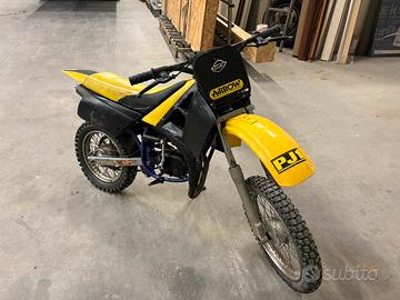 Moto Malaguti Grizzly 12