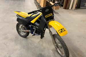 Moto Malaguti Grizzly 12