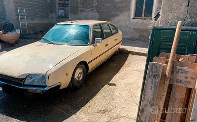 Citroen Cx
