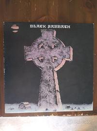 Black Sabbath Vinile Vintage 33giri/ Headless Cros