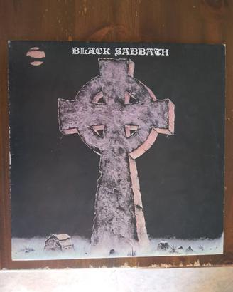 Black Sabbath Vinile Vintage 33giri/ Headless Cros