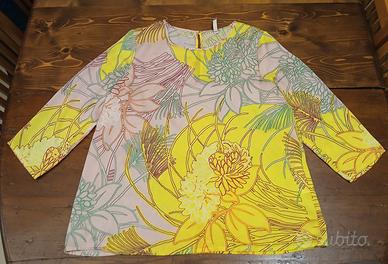 Camicetta manica 3/4