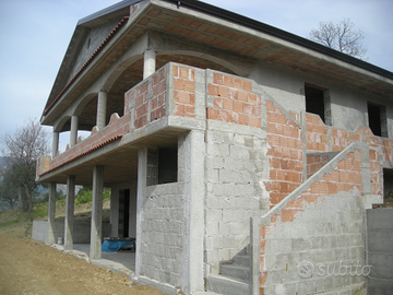 Grezzo già diviso da finire