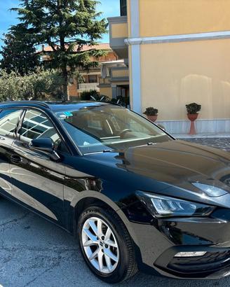 Seat Leon Sportstourer 2.0 tdi Style 115cv